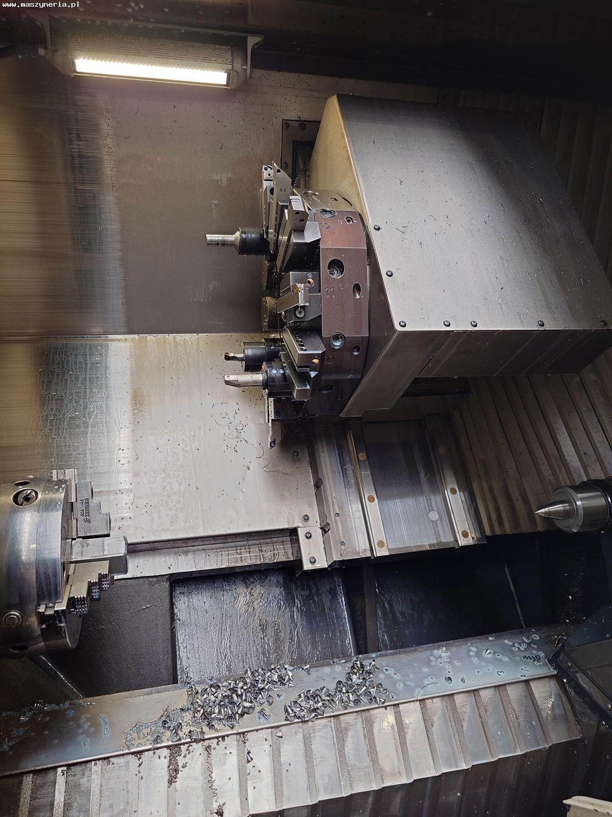 Centro di tornitura CNC DMG MORI NEF 400 in vendita - foto 7